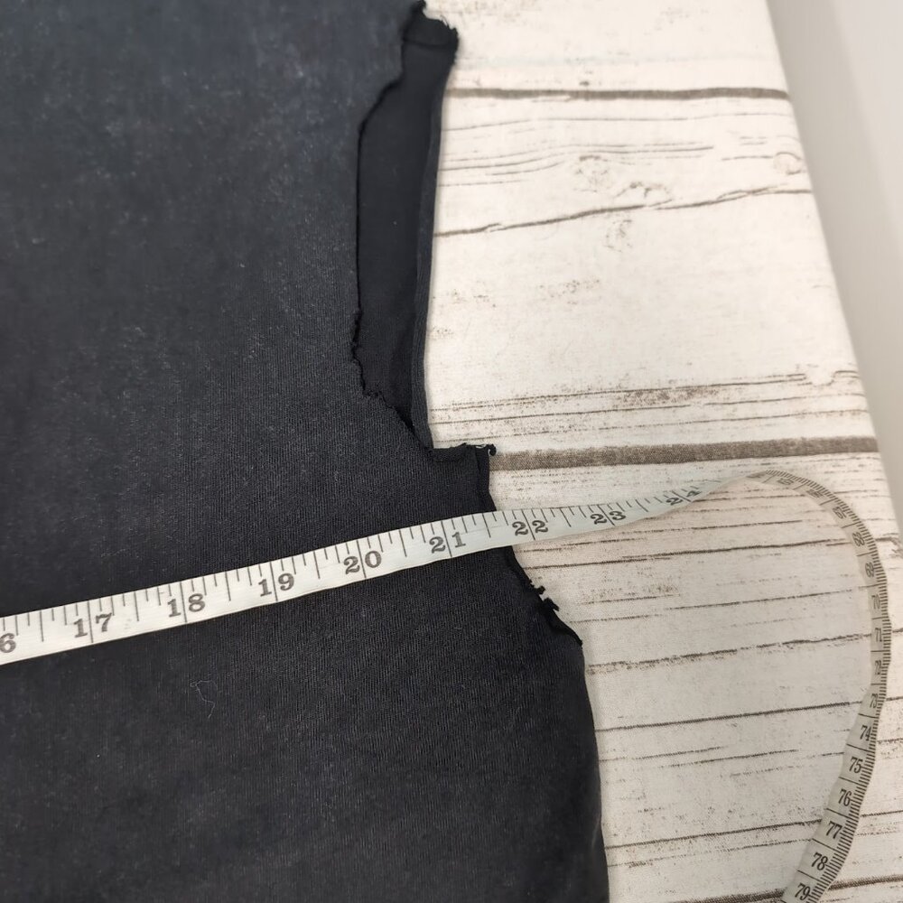 Off-White Stamp Mary Over Short-Sleeve Tee 'Black/White' - ALTERED - Picture 6 of 11